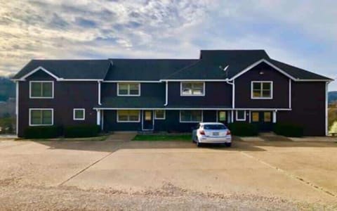 Front of Condo Unit View