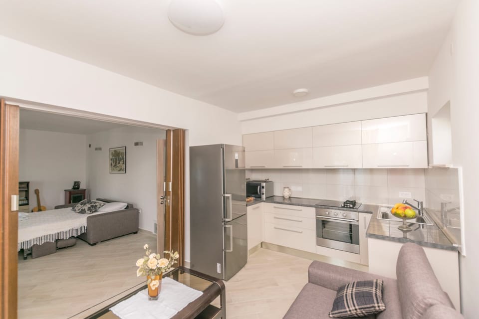 Apartments Tina Apartment hotel in Zadar County