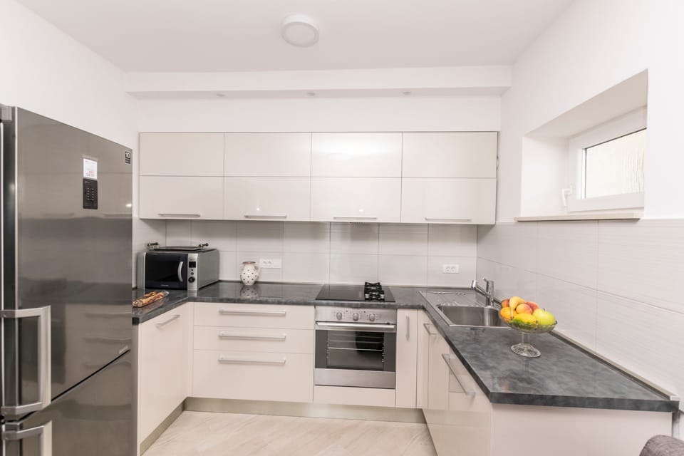 Apartments Tina Apartment hotel in Zadar County