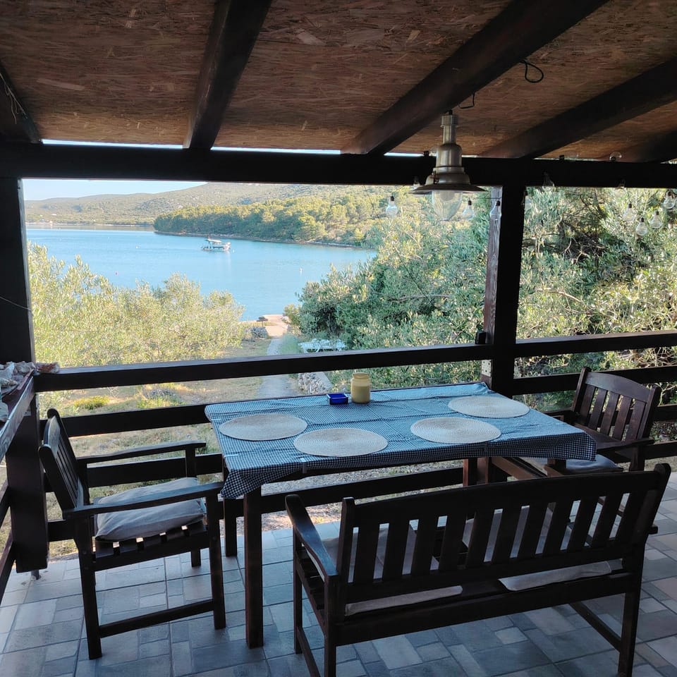terrace
