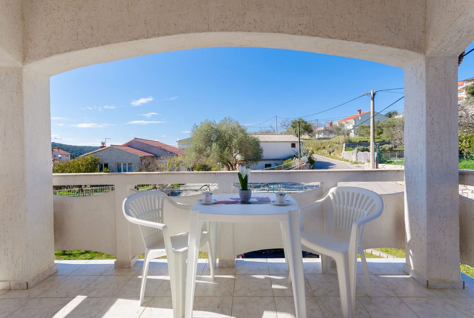 terrace