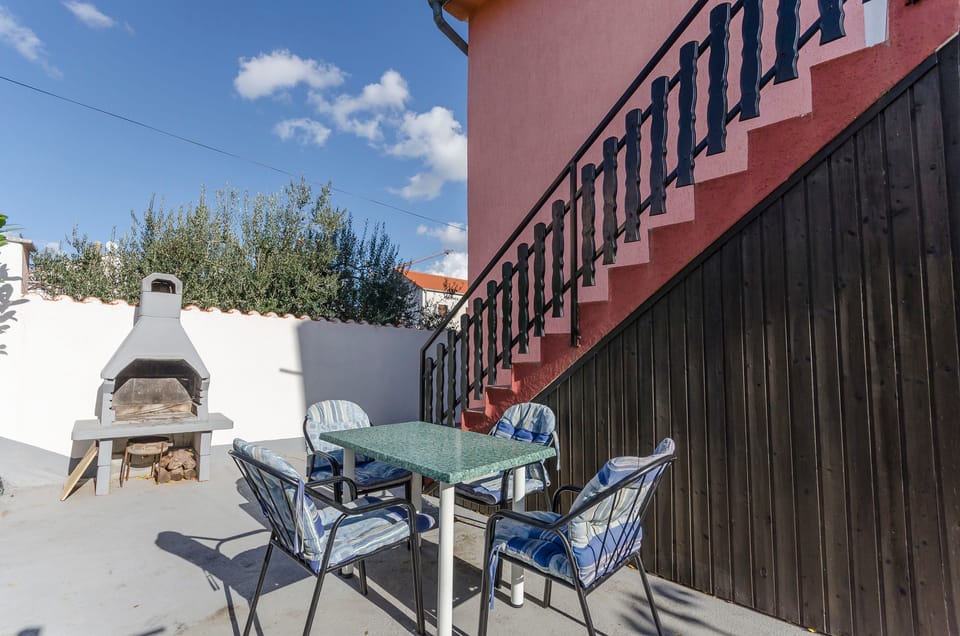 terrace