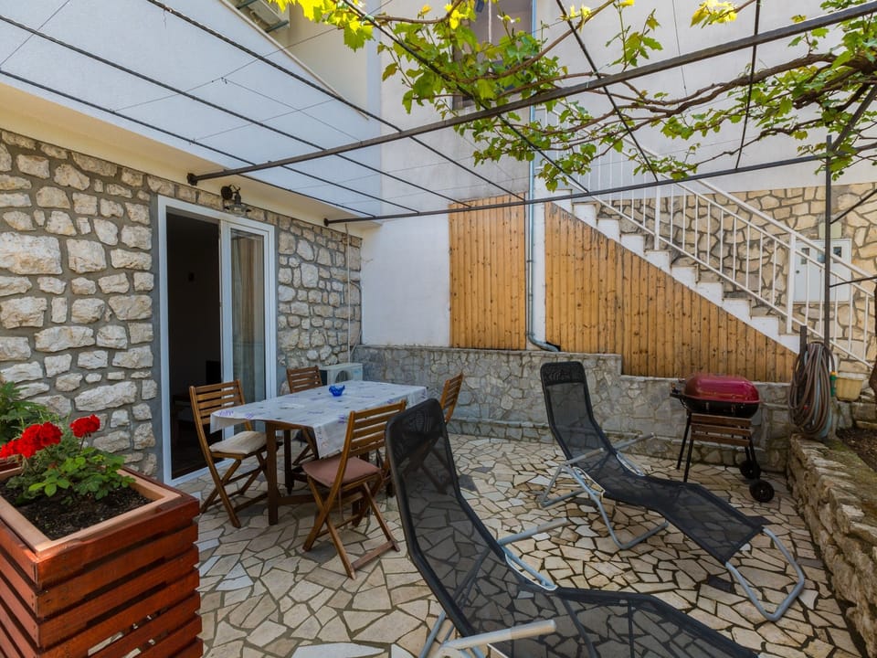 terrace