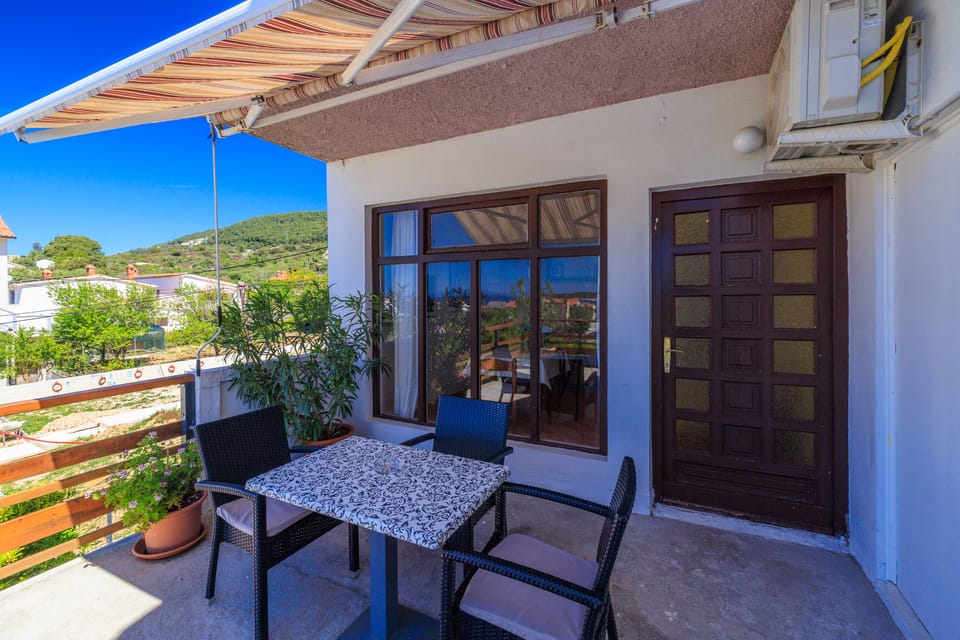Apartments Slavica Apartment in Primorje-Gorski Kotar County