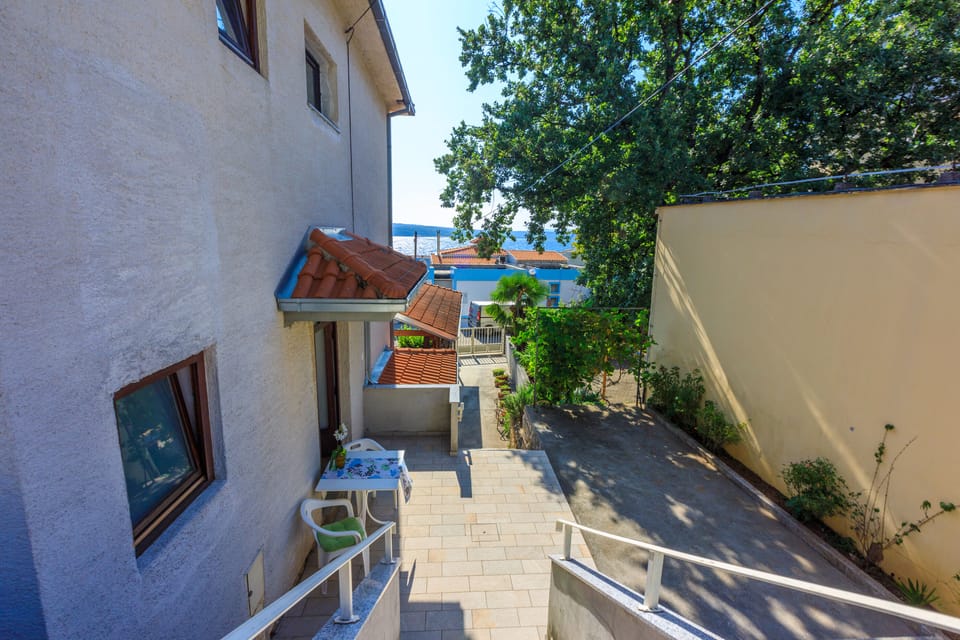 terrace
