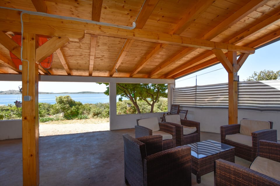 terrace