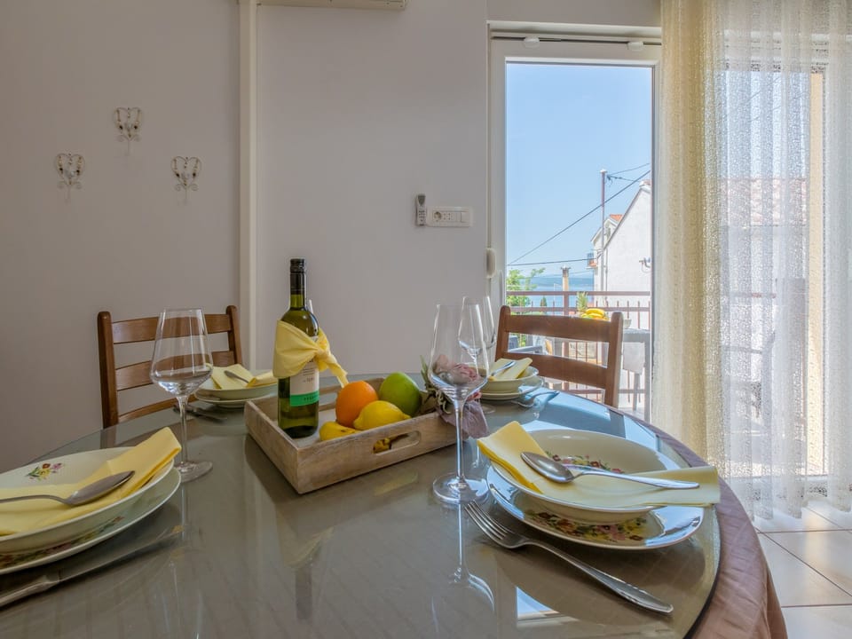 Apartment Slavka Apartment in Crikvenica