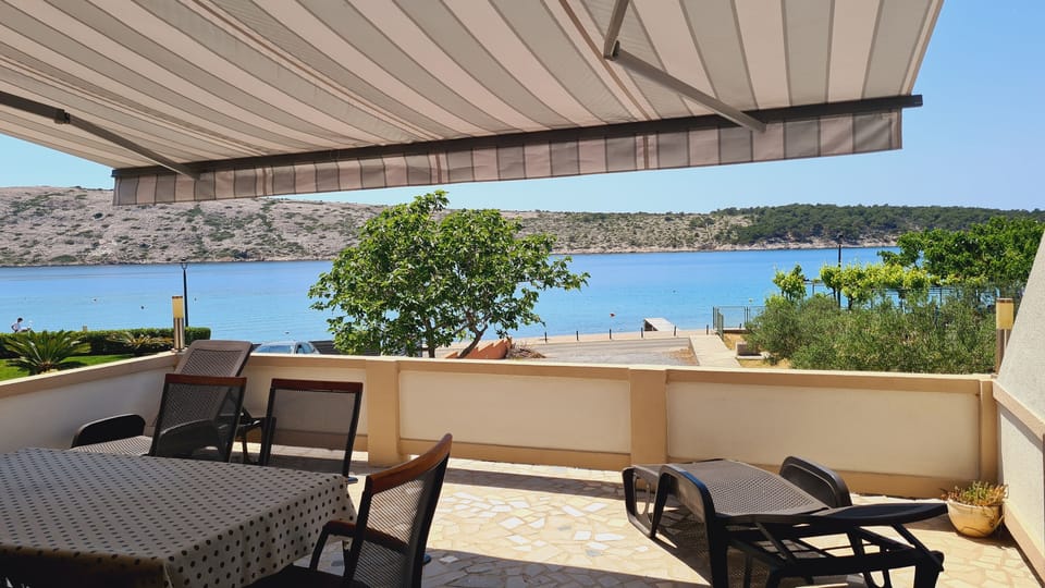terrace