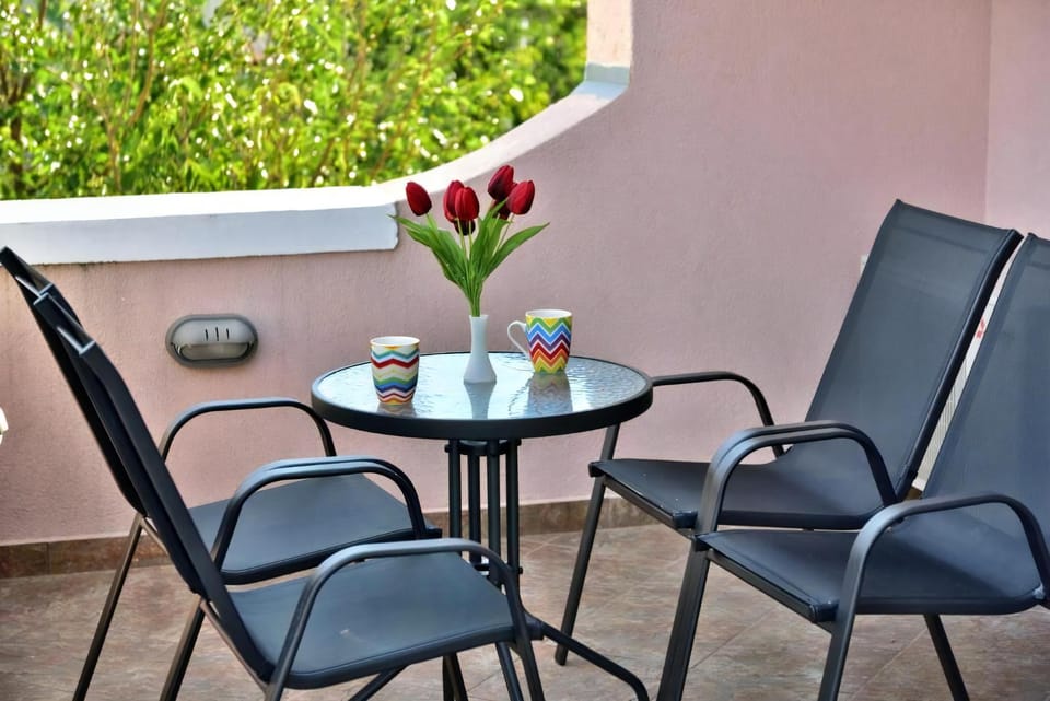 terrace