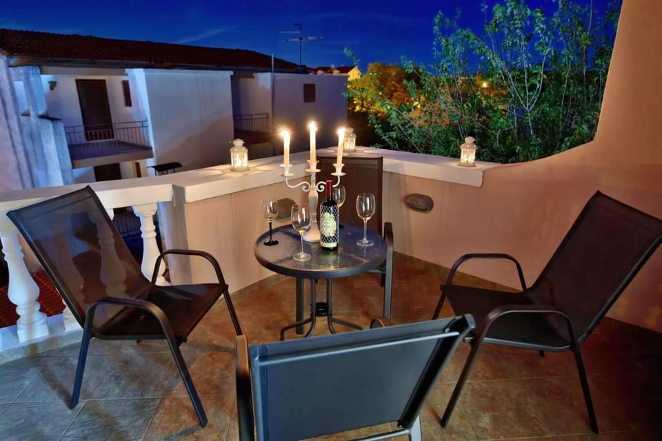 terrace