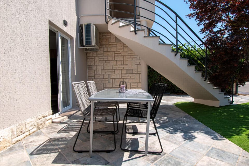 terrace