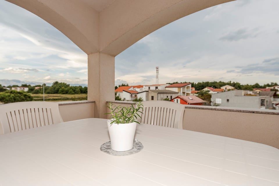 terrace