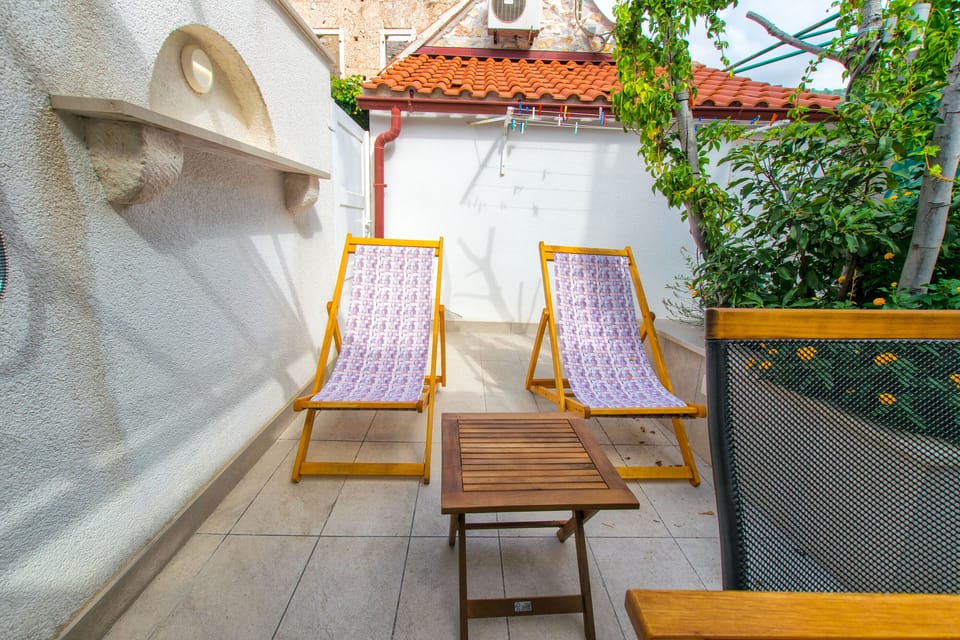 terrace