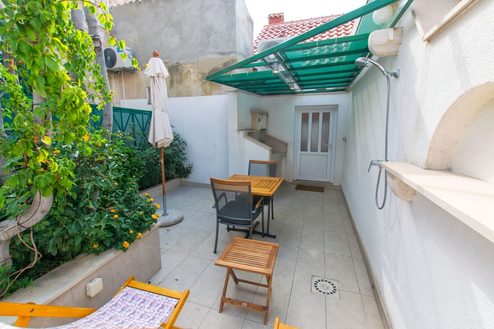 terrace