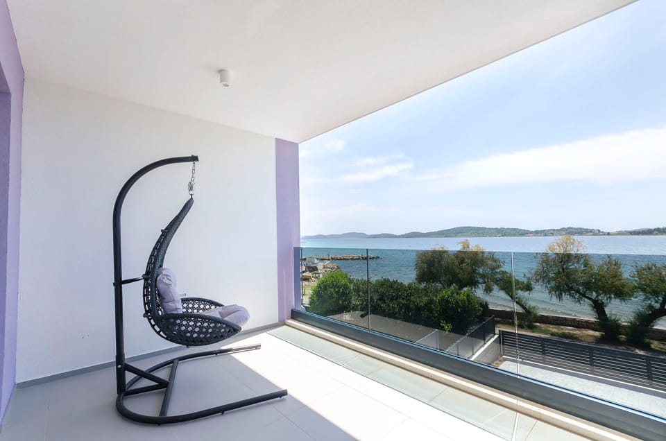 terrace