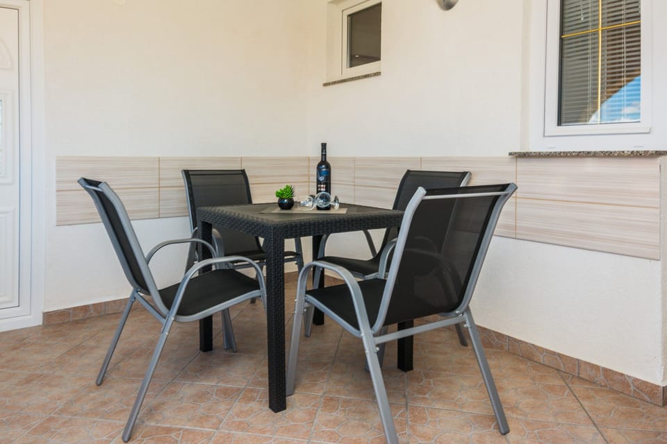 terrace
