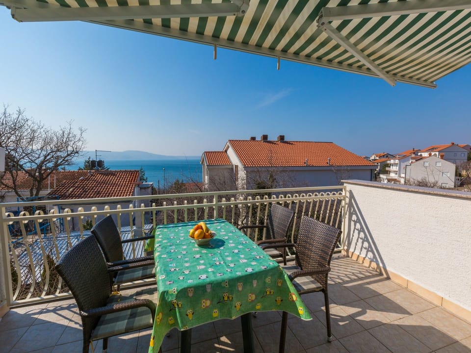 terrace
