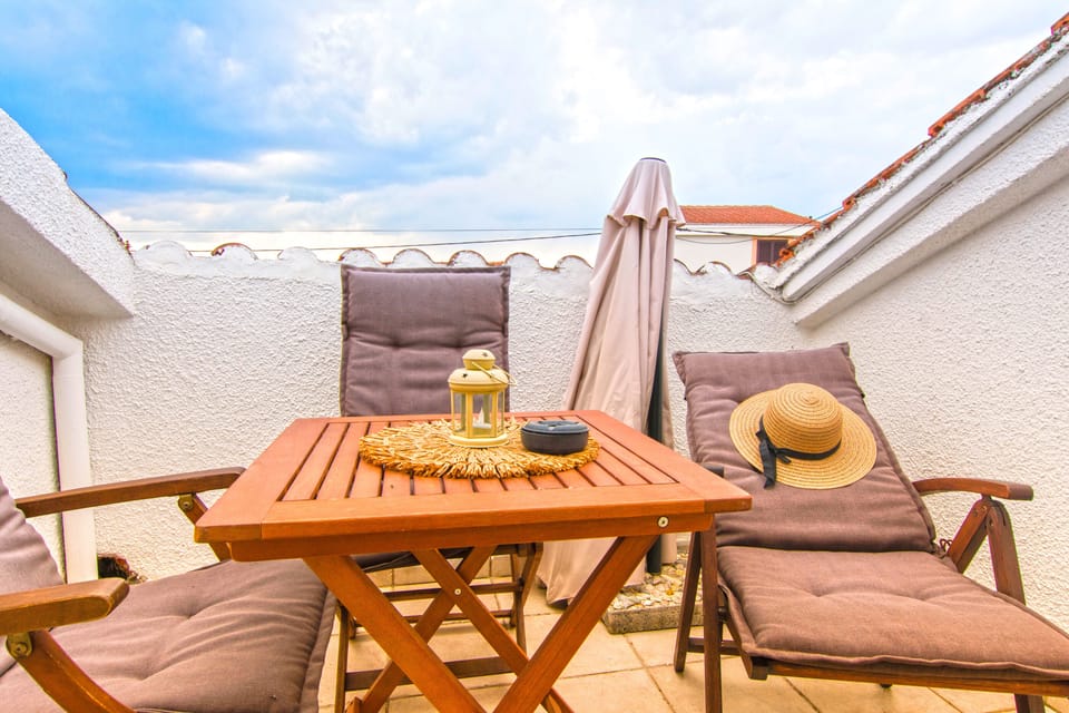 terrace