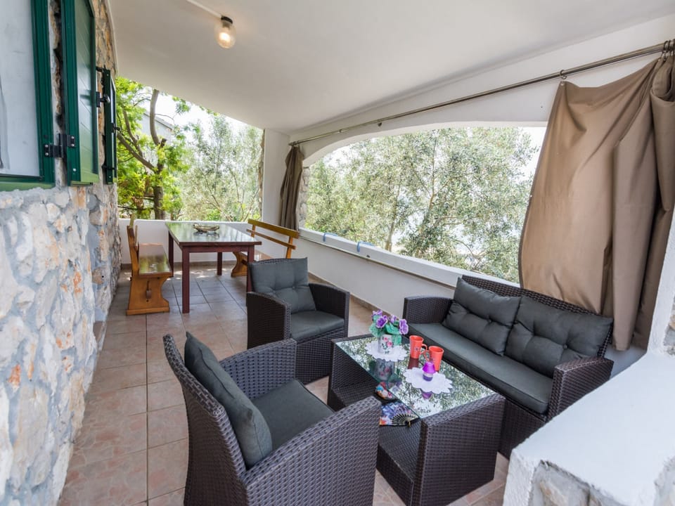 terrace