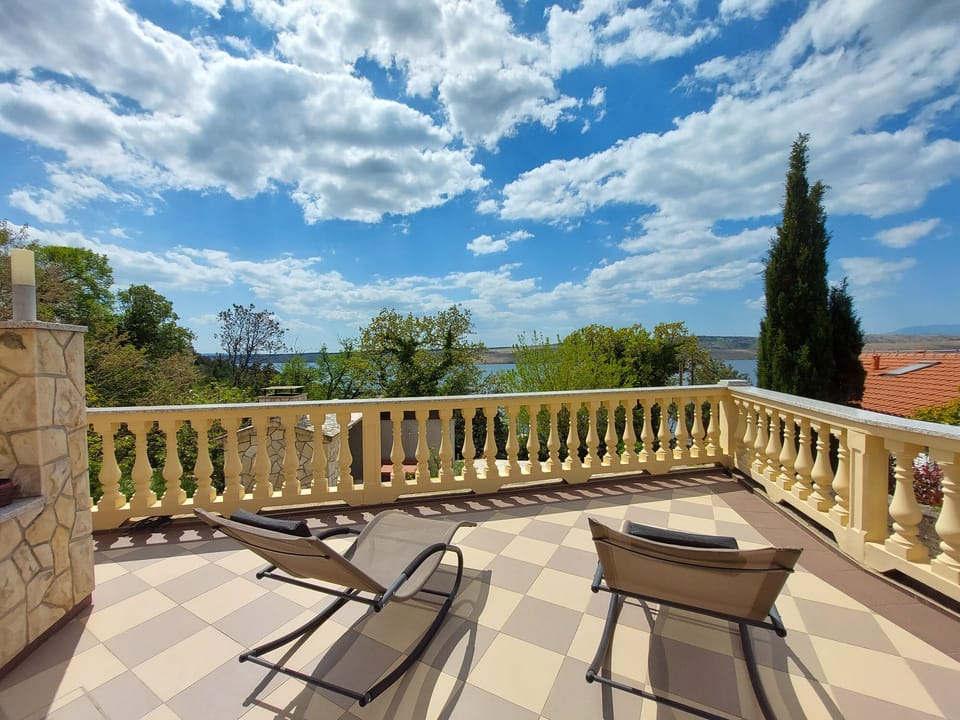 terrace
