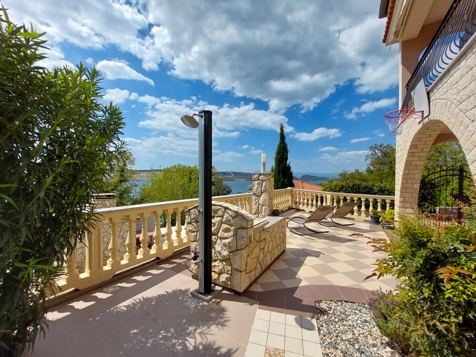 terrace