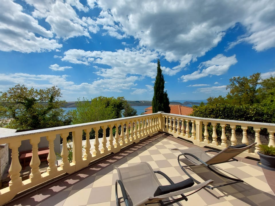 terrace
