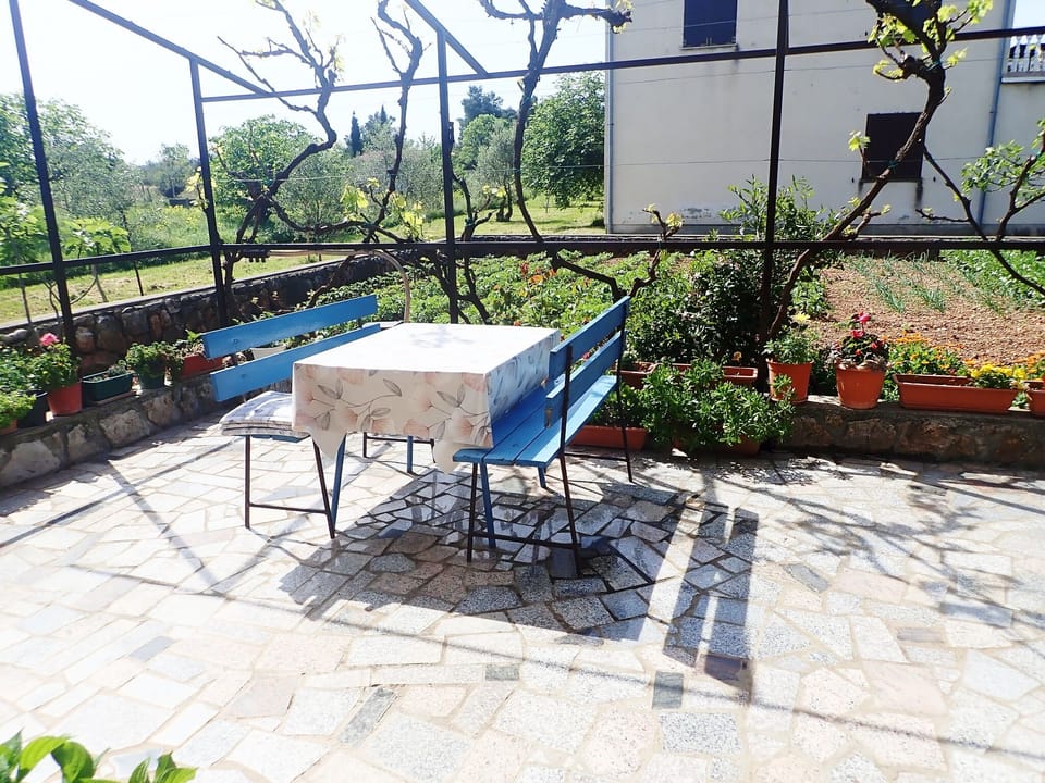 terrace