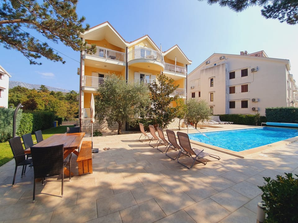 terrace