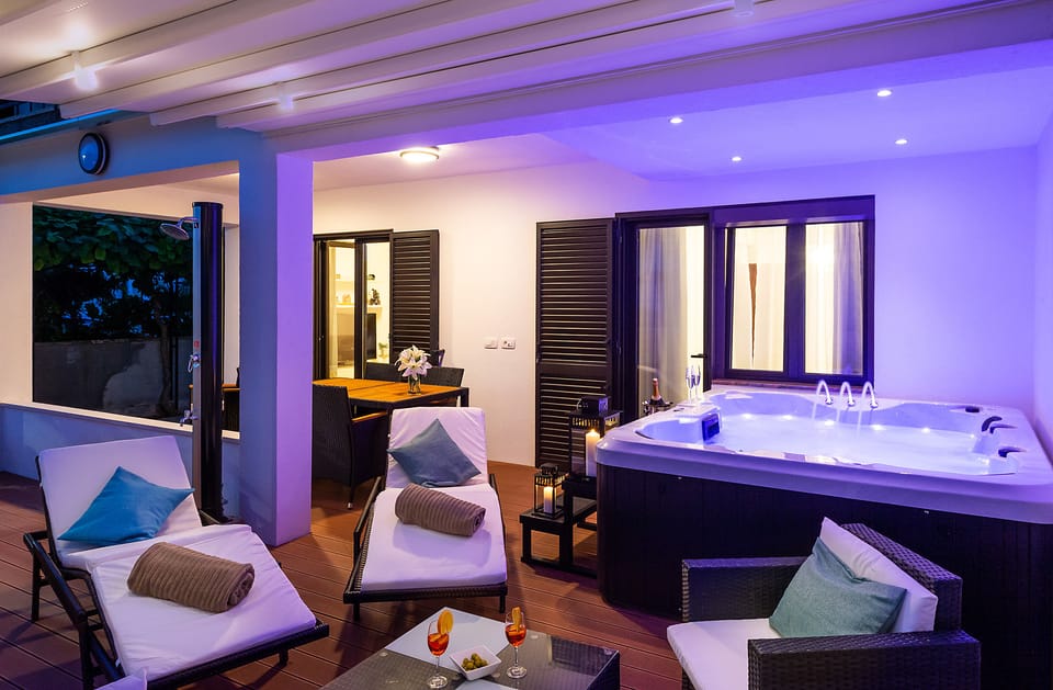 Apartment Auretta Apartment in Novigrad