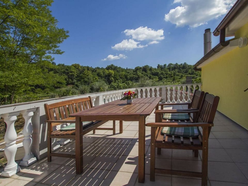 terrace