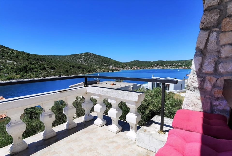 terrace