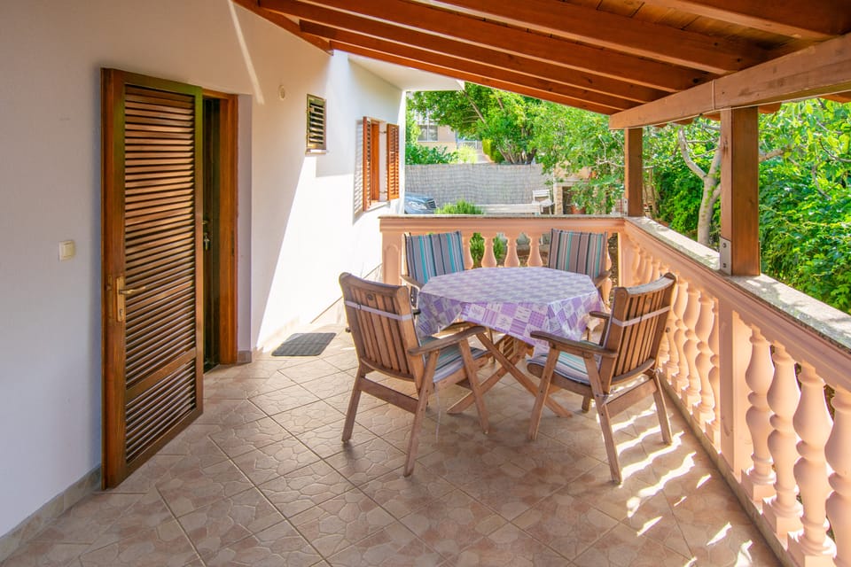 terrace