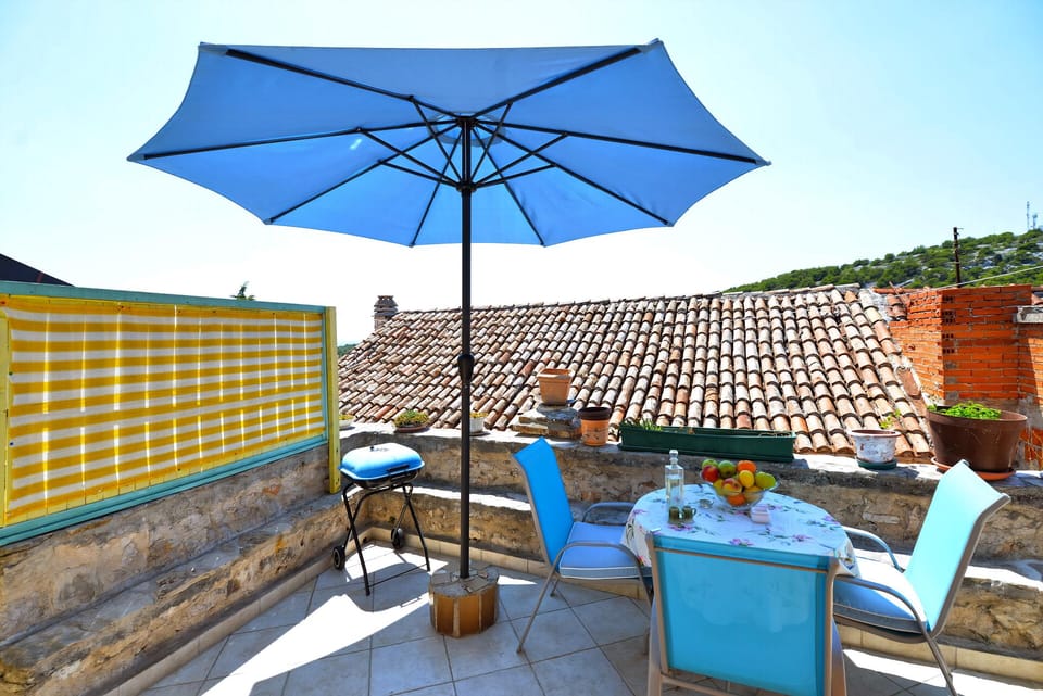 terrace