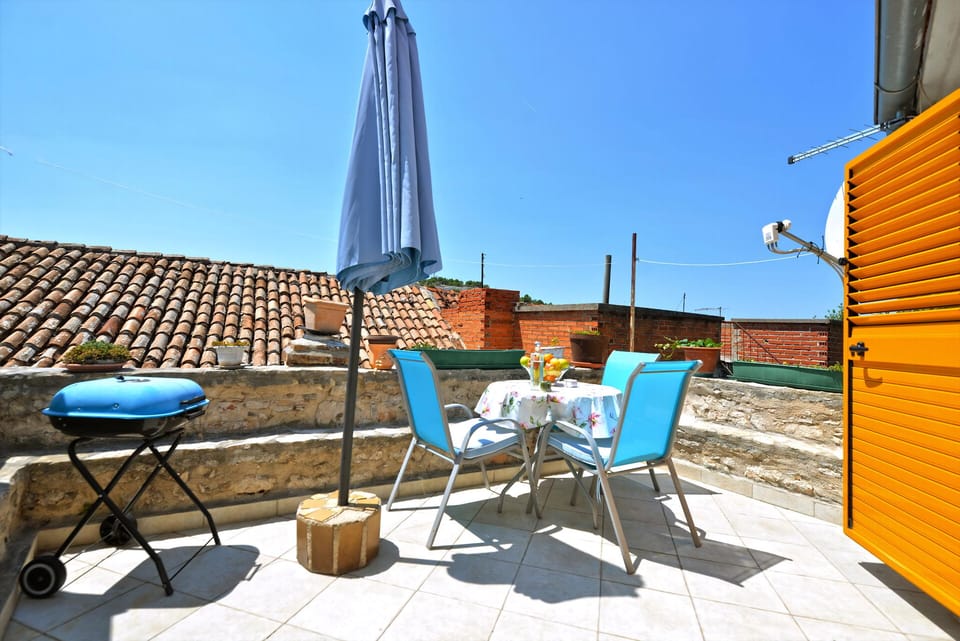 terrace