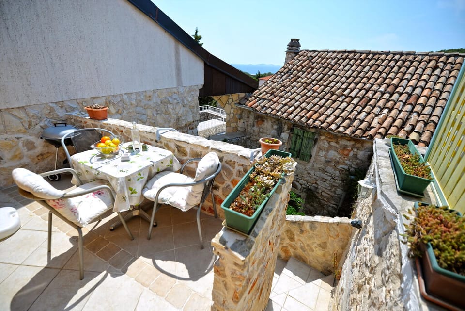 terrace