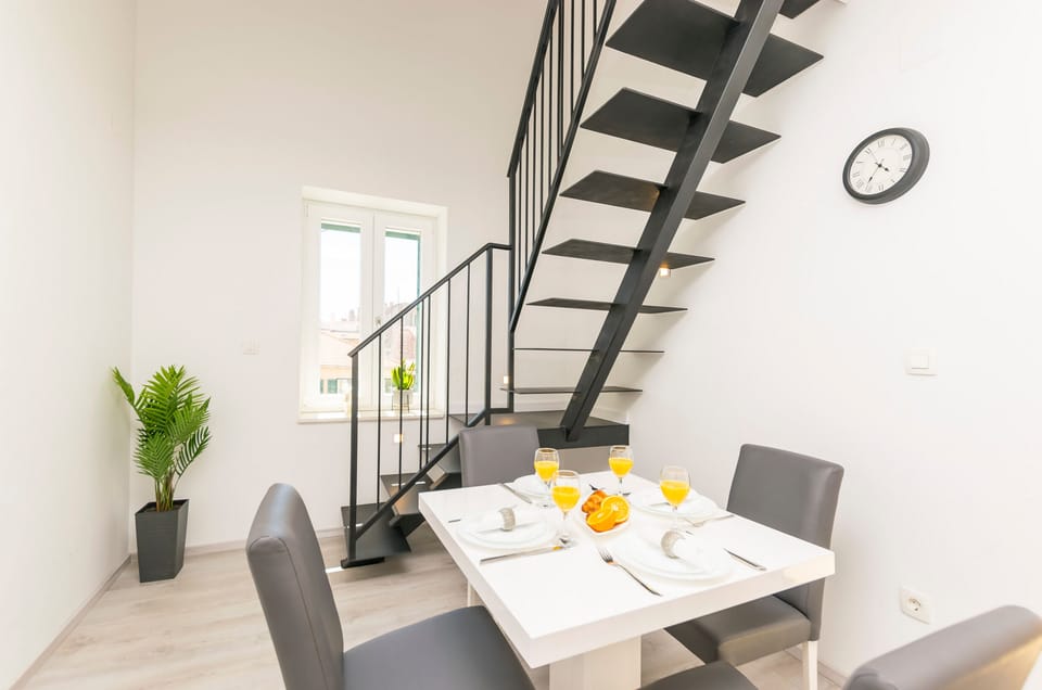 Apartments and Rooms Adriatic Suites Apartment in Šibenik