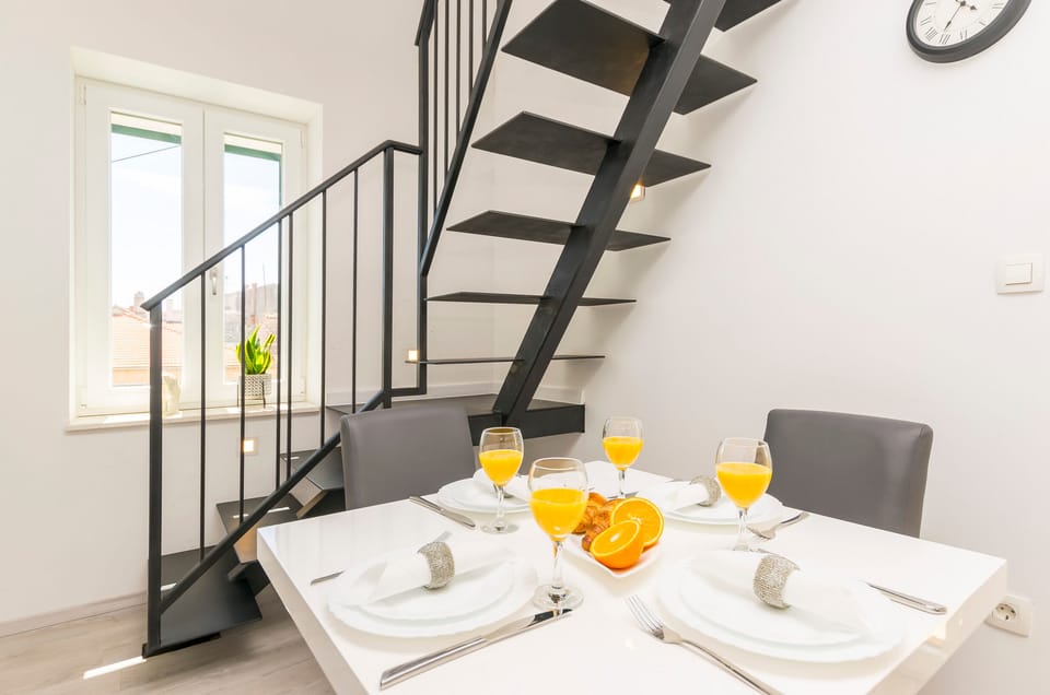 Apartments and Rooms Adriatic Suites Apartment in Šibenik