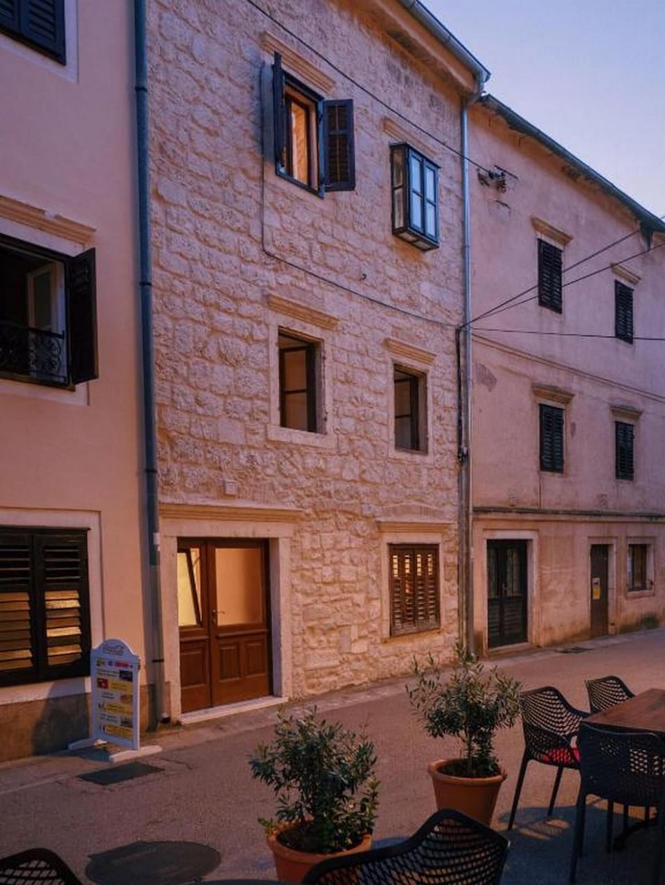 Apartment Rustika Skradin Apartment in Šibenik-Knin County, Croatia