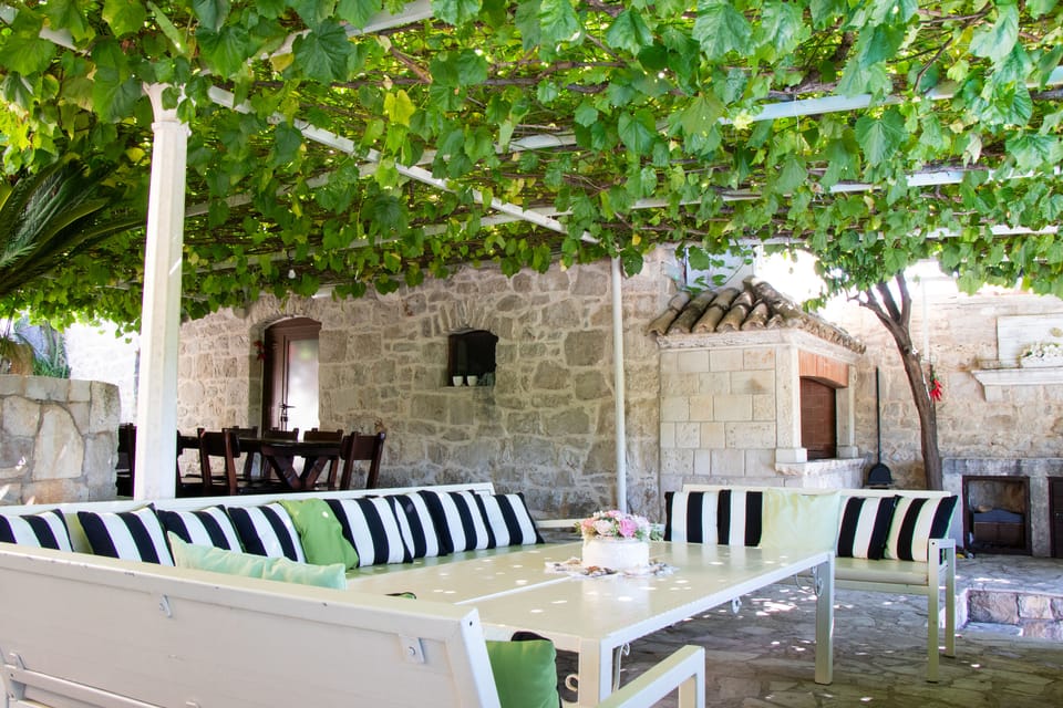 terrace