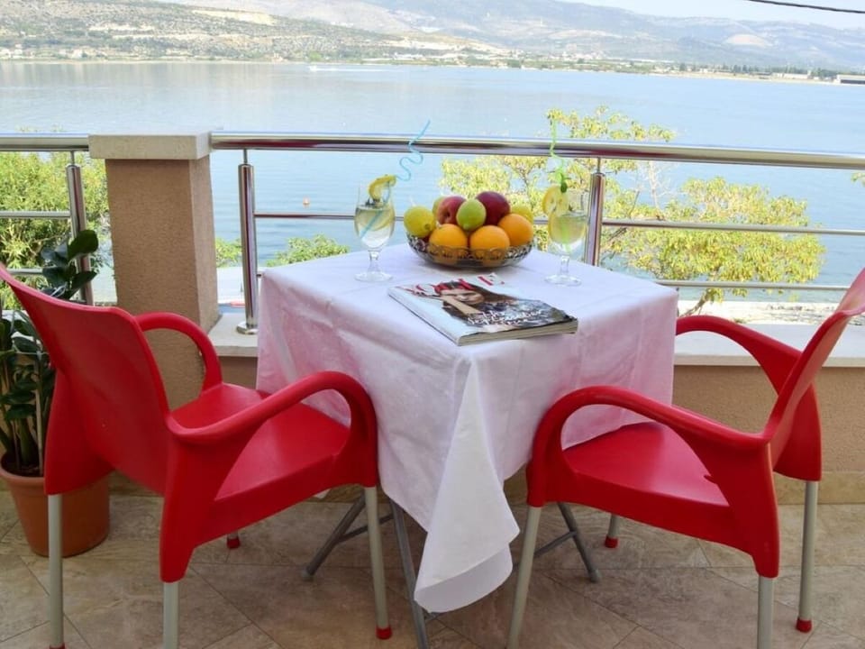 terrace