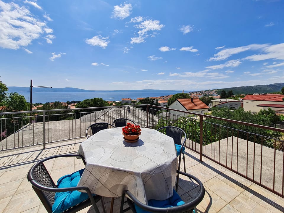 terrace