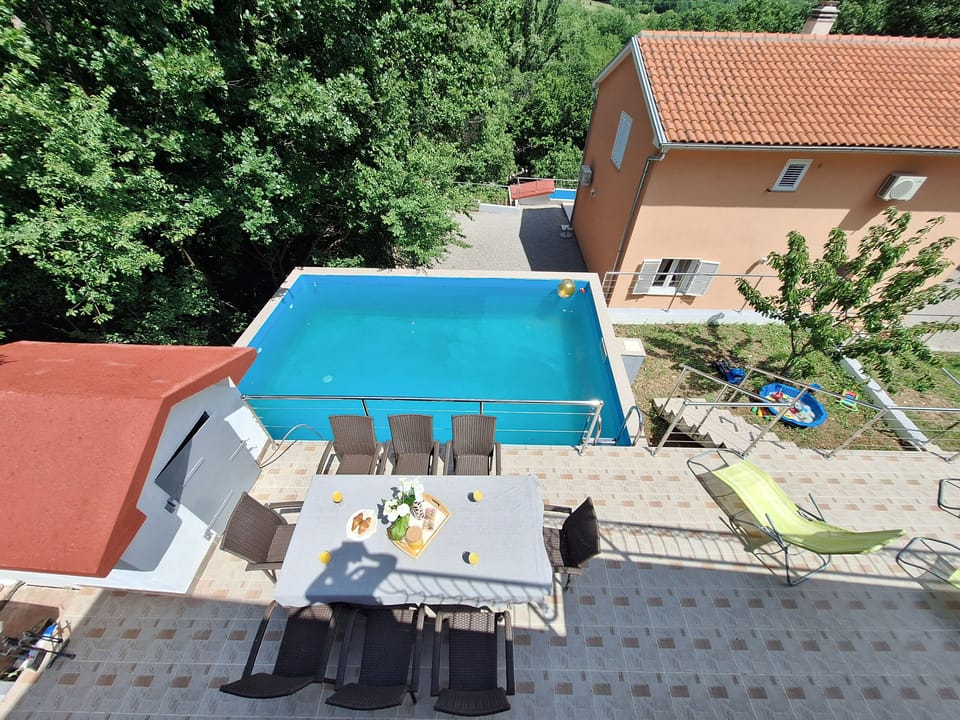 terrace