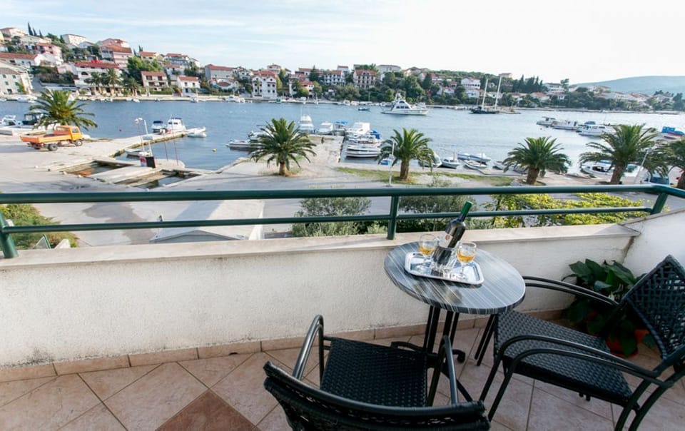 terrace