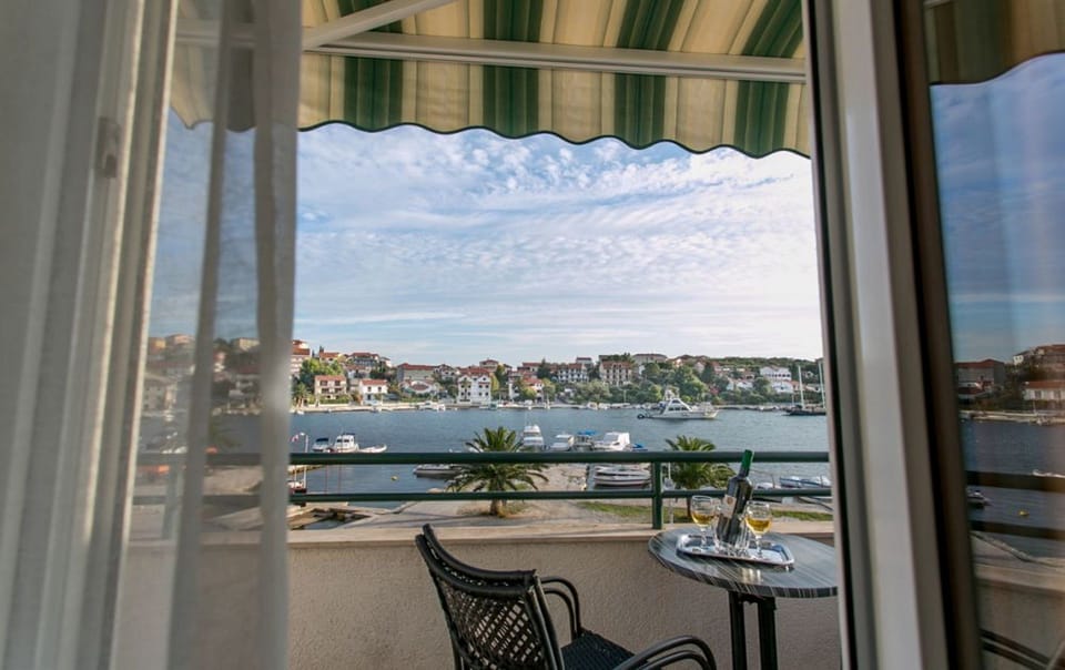 terrace