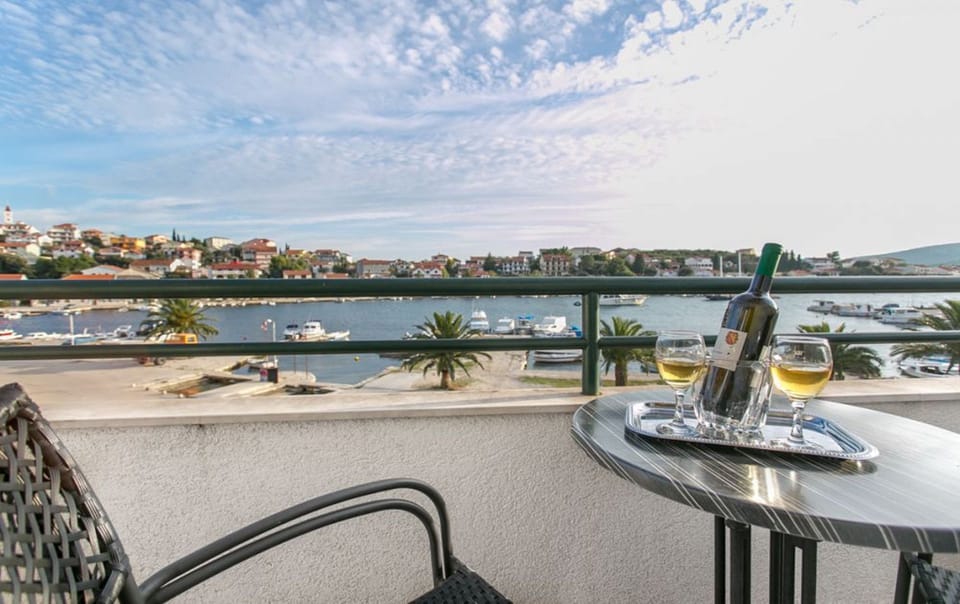 terrace