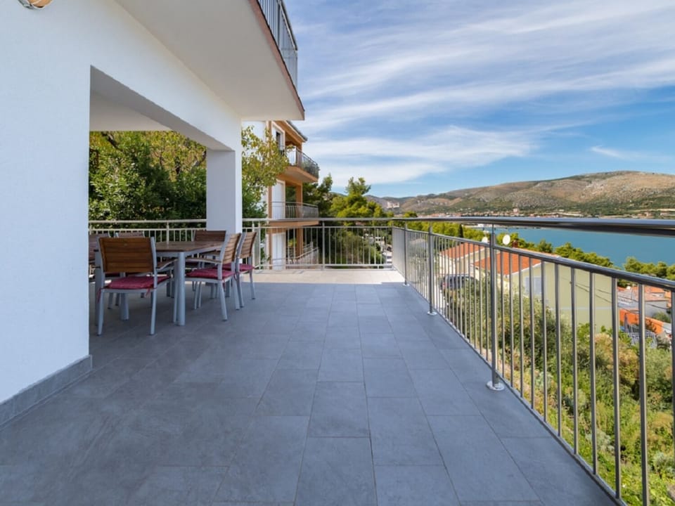 terrace