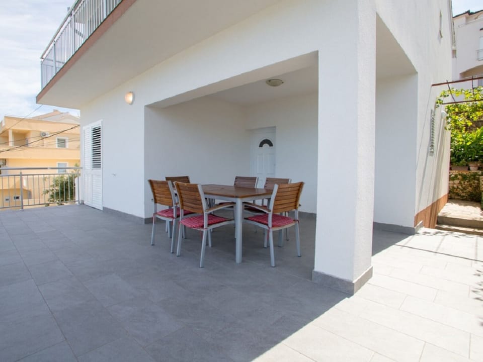 terrace