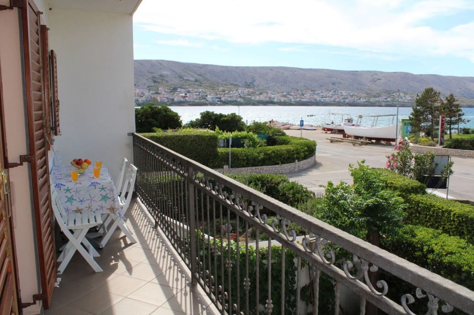 terrace