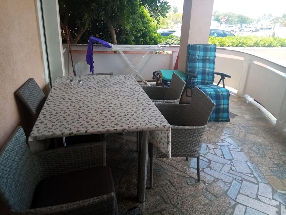 terrace