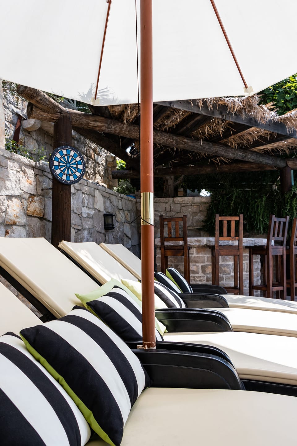 terrace